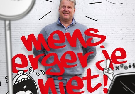 Mens erger je niet