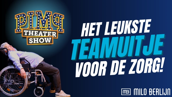 Milo Berlijn, Theatershow