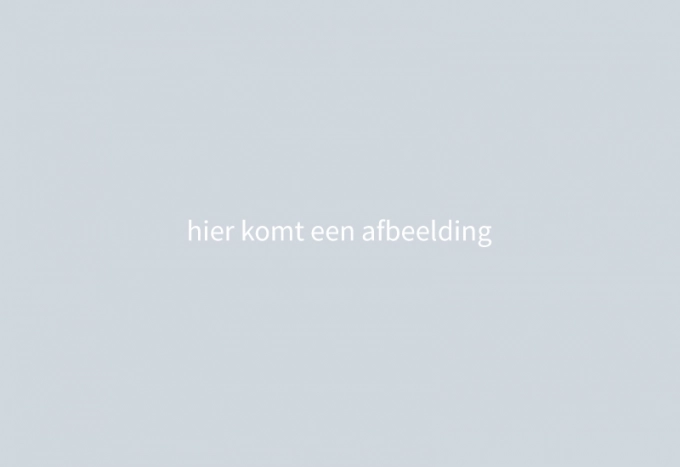Mijn eigen theathershow