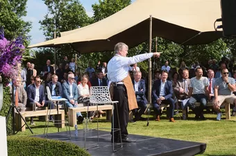 Onzichtbare bevlogenheid
