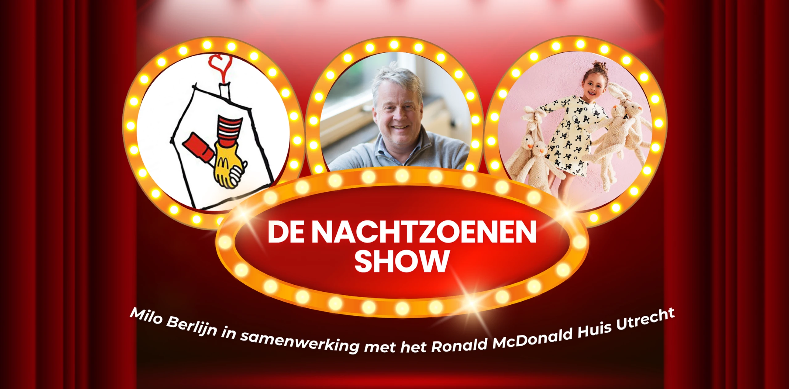 DE NACHTZOENENSHOW