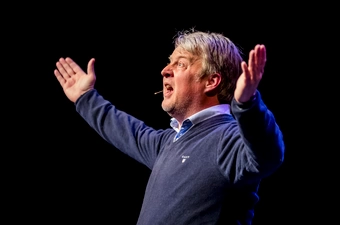 Gezocht: nieuw ritme